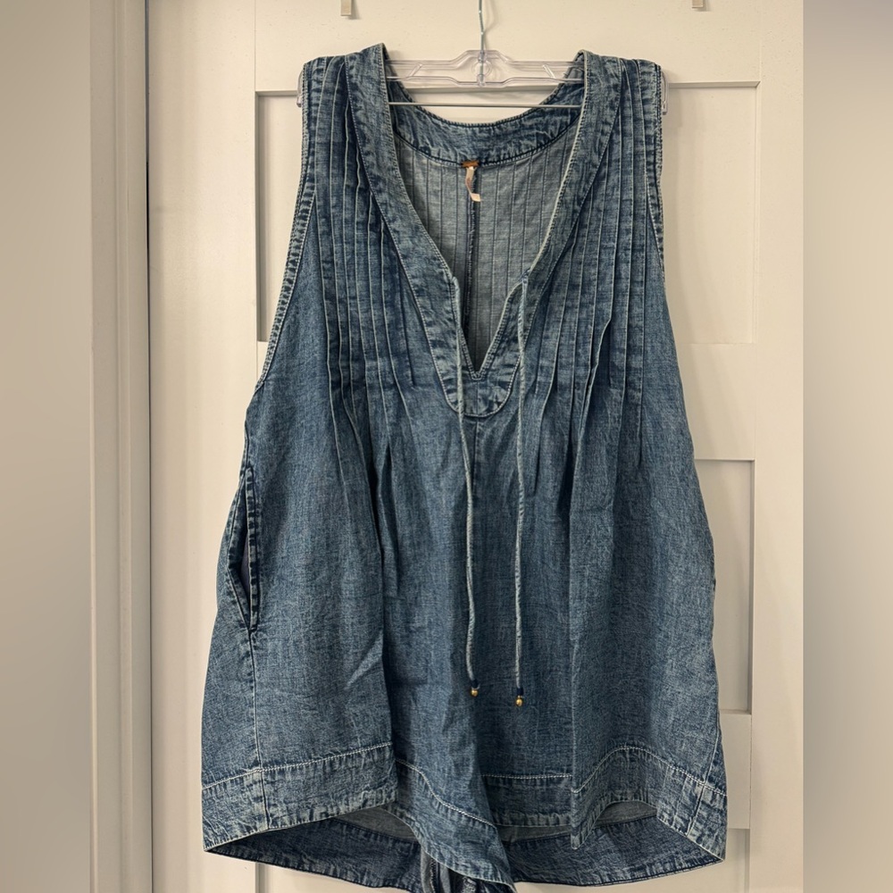 Free People Webster Romper
